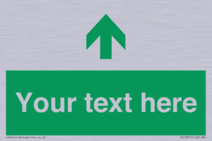 Custom Safe condition: Green Up arrow